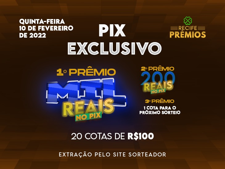 PIX EXCLUSIVO - edição #005