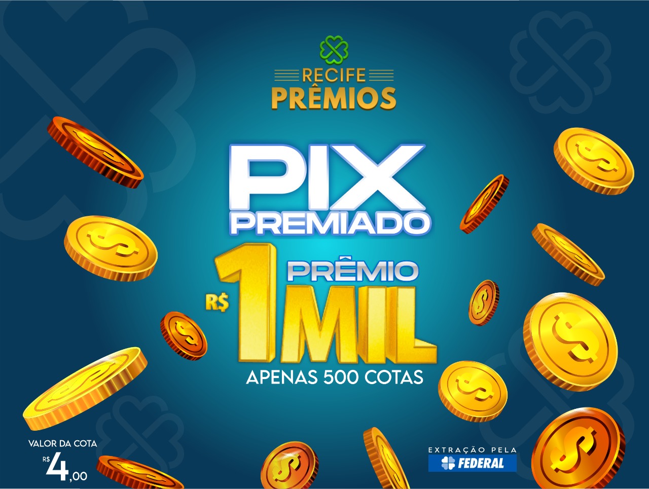 PIX PREMIADO - EDIÇÃO #006